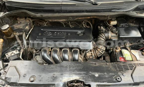 Ra Àlòkù Toyota Corolla Verso Black Ọkọ̀ in Cotonou ni Benin Ra Àlòkù Toyota Corolla Verso Black Ọkọ̀ in Cotonou ni Benin