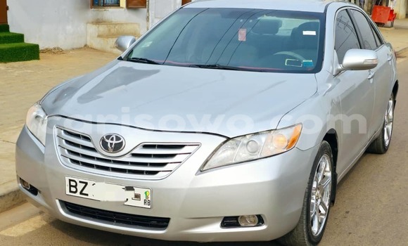 Buy Used Toyota Camry Silver Car in Cotonou in Benign Buy Used Toyota Camry Silver Car in Cotonou in Benign