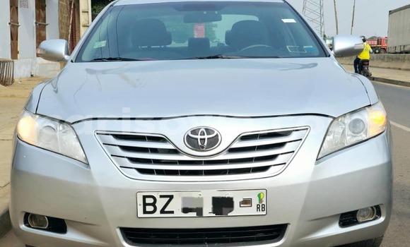 Buy Used Toyota Camry Silver Car in Cotonou in Benign Buy Used Toyota Camry Silver Car in Cotonou in Benign