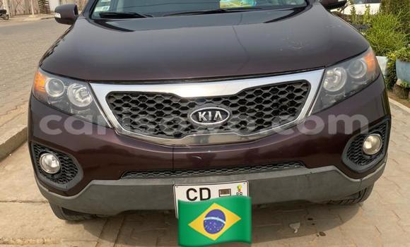 Acheter Occasion Voiture Kia Sorento Marron à Cotonou, Benin Acheter Occasion Voiture Kia Sorento Marron à Cotonou, Benin