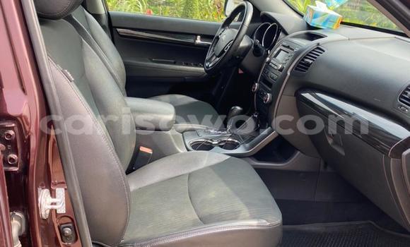 Ra Àlòkù Kia Sorento Brown Ọkọ̀ in Cotonou ni Benin Ra Àlòkù Kia Sorento Brown Ọkọ̀ in Cotonou ni Benin