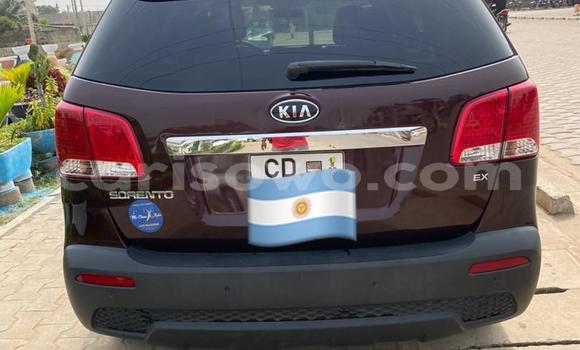 Ra Àlòkù Kia Sorento Brown Ọkọ̀ in Cotonou ni Benin Ra Àlòkù Kia Sorento Brown Ọkọ̀ in Cotonou ni Benin
