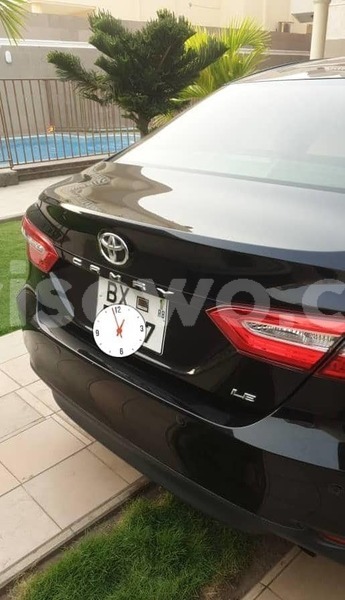 Big with watermark toyota camry benin cotonou 18671
