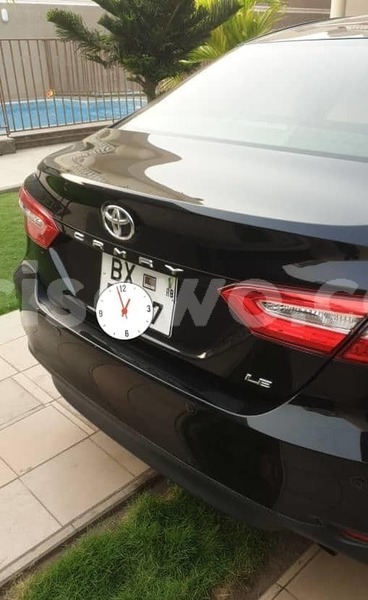 Big with watermark toyota camry benin cotonou 18671