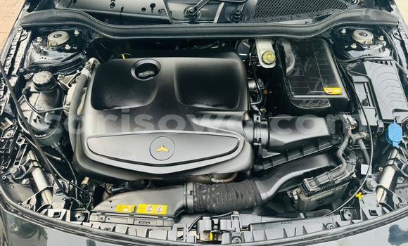 Acheter Occasion Voiture Mercedes-Benz CLA-klasse Noir à Cotonou, Benin Acheter Occasion Voiture Mercedes-Benz CLA-klasse Noir à Cotonou, Benin