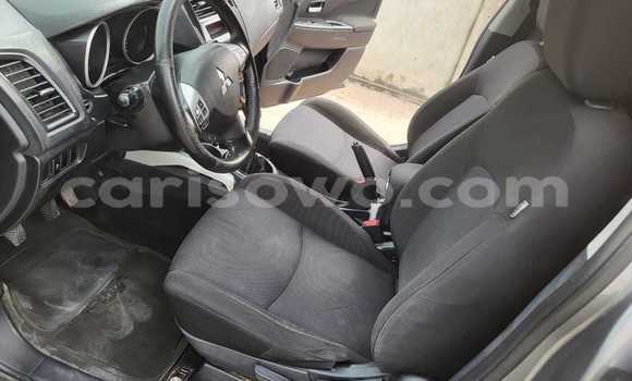 Ra Àlòkù Mitsubishi RVR Silver Ọkọ̀ in Cotonou ni Benin Ra Àlòkù Mitsubishi RVR Silver Ọkọ̀ in Cotonou ni Benin