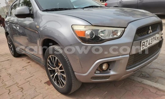 Ra Àlòkù Mitsubishi RVR Silver Ọkọ̀ in Cotonou ni Benin Ra Àlòkù Mitsubishi RVR Silver Ọkọ̀ in Cotonou ni Benin