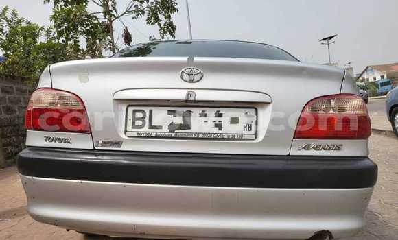 Acheter Occasion Voiture Toyota Avensis Gris à Cotonou, Benin