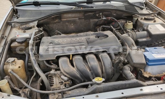 Ra Àlòkù Toyota Avensis Silver Ọkọ̀ in Cotonou ni Benin Ra Àlòkù Toyota Avensis Silver Ọkọ̀ in Cotonou ni Benin