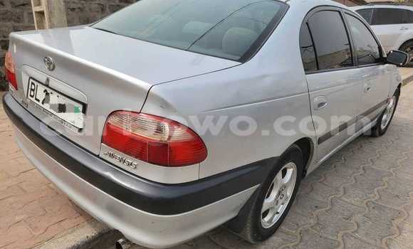 Ra Àlòkù Toyota Avensis Silver Ọkọ̀ in Cotonou ni Benin Ra Àlòkù Toyota Avensis Silver Ọkọ̀ in Cotonou ni Benin