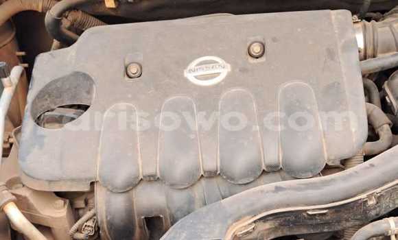 Sayi Na hannu Nissan Note Blue Mota in Cotonou a Benin Sayi Na hannu Nissan Note Blue Mota in Cotonou a Benin