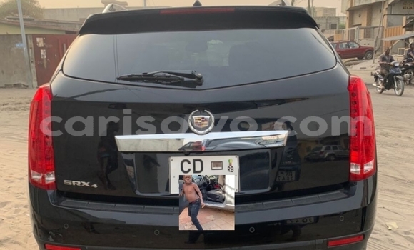 Acheter Occasion Voiture Cadillac SRX Noir à Cotonou, Benin Acheter Occasion Voiture Cadillac SRX Noir à Cotonou, Benin
