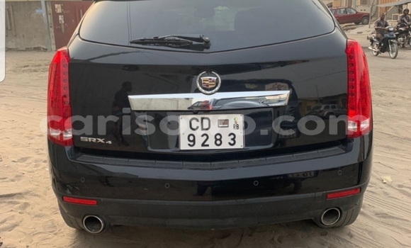 Acheter Occasion Voiture Cadillac SRX Noir à Cotonou, Benin Acheter Occasion Voiture Cadillac SRX Noir à Cotonou, Benin
