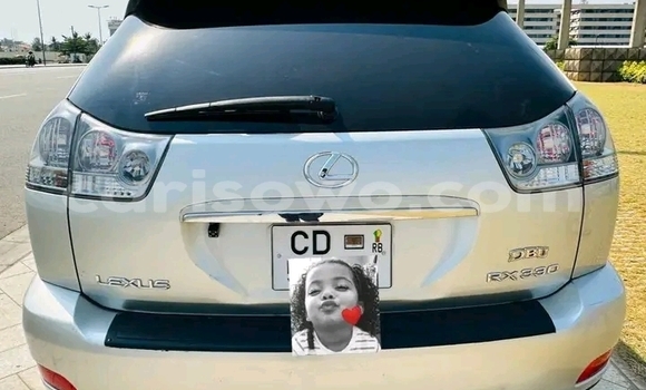 Acheter Occasion Voiture Lexus RX 330 Autre à Cotonou, Benin Acheter Occasion Voiture Lexus RX 330 Autre à Cotonou, Benin