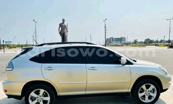 Acheter Occasion Voiture Lexus RX 330 Autre à Cotonou, Benin Acheter Occasion Voiture Lexus RX 330 Autre à Cotonou, Benin