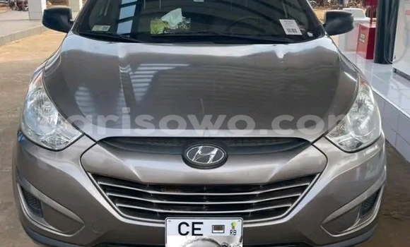 Acheter Occasion Voiture Hyundai Tucson Autre à Cotonou, Benin