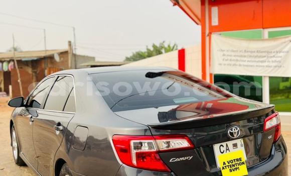 Sayi Na hannu Toyota Camry Sauran Mota in Cotonou a Benin Sayi Na hannu Toyota Camry Sauran Mota in Cotonou a Benin