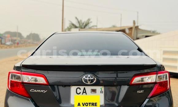 Sayi Na hannu Toyota Camry Sauran Mota in Cotonou a Benin Sayi Na hannu Toyota Camry Sauran Mota in Cotonou a Benin