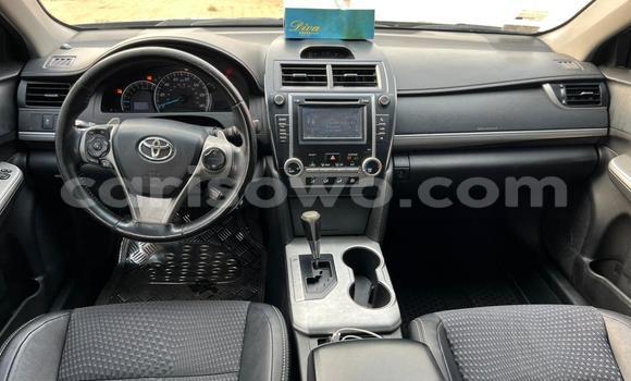 Sayi Na hannu Toyota Camry Sauran Mota in Cotonou a Benin Sayi Na hannu Toyota Camry Sauran Mota in Cotonou a Benin
