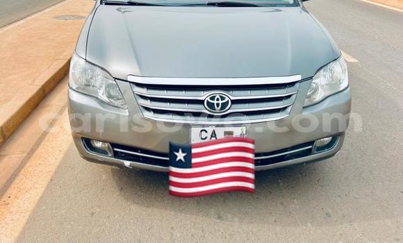 Acheter Occasion Voiture Toyota Avalon Beige à Cotonou, Benin Acheter Occasion Voiture Toyota Avalon Beige à Cotonou, Benin