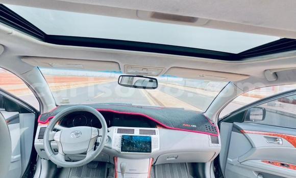 Acheter Occasion Voiture Toyota Avalon Beige à Cotonou, Benin Acheter Occasion Voiture Toyota Avalon Beige à Cotonou, Benin