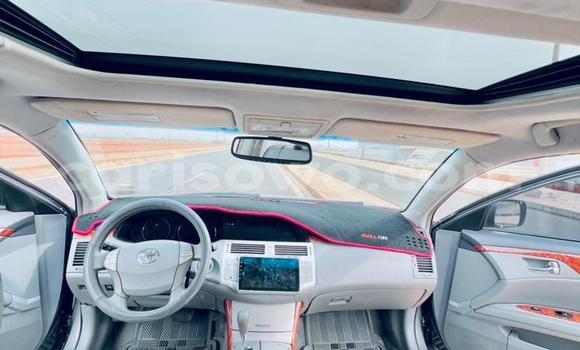 Acheter Occasion Voiture Toyota Avalon Beige à Cotonou, Benin Acheter Occasion Voiture Toyota Avalon Beige à Cotonou, Benin