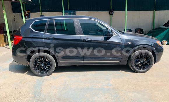 Acheter Occasion Voiture BMW X3 Noir à Cotonou, Benin Acheter Occasion Voiture BMW X3 Noir à Cotonou, Benin