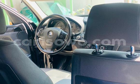 Acheter Occasion Voiture BMW X3 Noir à Cotonou, Benin Acheter Occasion Voiture BMW X3 Noir à Cotonou, Benin