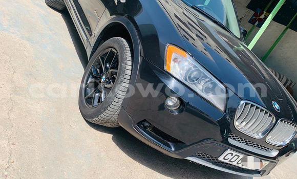 Acheter Occasion Voiture BMW X3 Noir à Cotonou, Benin Acheter Occasion Voiture BMW X3 Noir à Cotonou, Benin