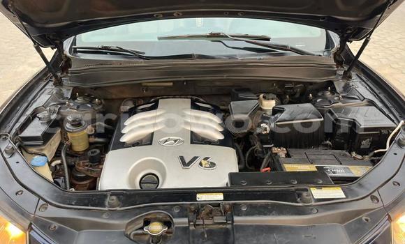 Acheter Occasion Voiture Hyundai Santa Fe Noir à Cotonou, Benin Acheter Occasion Voiture Hyundai Santa Fe Noir à Cotonou, Benin