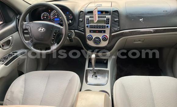 Acheter Occasion Voiture Hyundai Santa Fe Noir à Cotonou, Benin Acheter Occasion Voiture Hyundai Santa Fe Noir à Cotonou, Benin