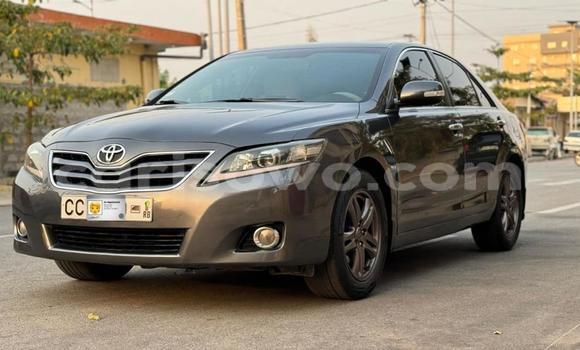 Acheter Occasion Voiture Toyota Camry Gris à Cotonou, Benin Acheter Occasion Voiture Toyota Camry Gris à Cotonou, Benin