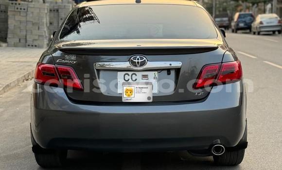 Acheter Occasion Voiture Toyota Camry Gris à Cotonou, Benin Acheter Occasion Voiture Toyota Camry Gris à Cotonou, Benin