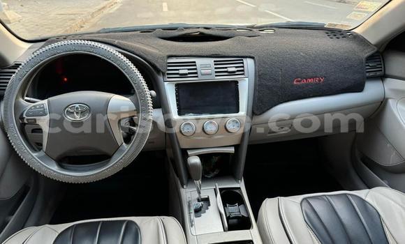 Acheter Occasion Voiture Toyota Camry Gris à Cotonou, Benin Acheter Occasion Voiture Toyota Camry Gris à Cotonou, Benin