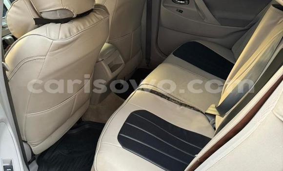 Acheter Occasion Voiture Toyota Camry Gris à Cotonou, Benin Acheter Occasion Voiture Toyota Camry Gris à Cotonou, Benin