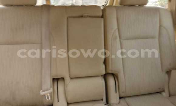 Acheter Occasion Voiture Toyota Highlander Blanc à Cotonou, Benin Acheter Occasion Voiture Toyota Highlander Blanc à Cotonou, Benin