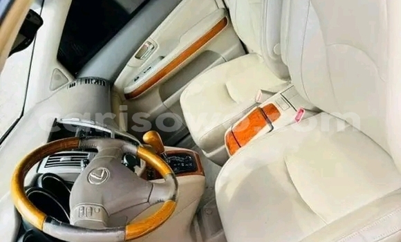 Buy Used Lexus RX Black Car in Porto Novo in Benign