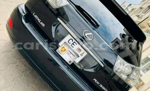 Ra Àlòkù Lexus RX Black Ọkọ̀ in Porto Novo ni Benin Ra Àlòkù Lexus RX Black Ọkọ̀ in Porto Novo ni Benin