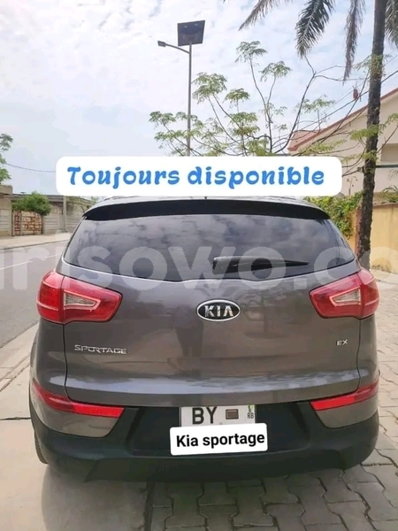 Big with watermark kia sportage benin porto novo 18697