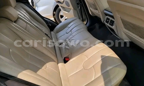 Acheter Occasion Voiture Range Rover Range Rover Marron à Porto Novo, Benin