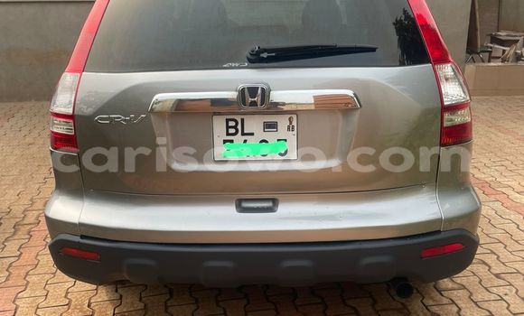 Sayi Na hannu Honda CR–V Green Mota in Cotonou a Benin