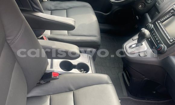 Ra Àlòkù Honda CR–V Alawọ ewe Ọkọ̀ in Cotonou ni Benin Ra Àlòkù Honda CR–V Alawọ ewe Ọkọ̀ in Cotonou ni Benin