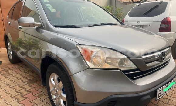 Ra Àlòkù Honda CR–V Alawọ ewe Ọkọ̀ in Cotonou ni Benin Ra Àlòkù Honda CR–V Alawọ ewe Ọkọ̀ in Cotonou ni Benin