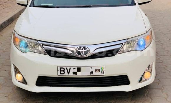 Acheter Occasion Voiture Toyota Camry Blanc à Cotonou, Benin Acheter Occasion Voiture Toyota Camry Blanc à Cotonou, Benin