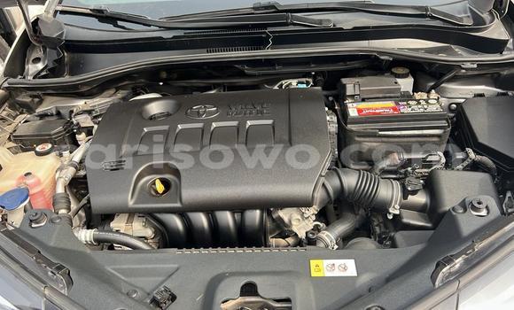 Ra Àlòkù Toyota C-HR Silver Ọkọ̀ in Cotonou ni Benin Ra Àlòkù Toyota C-HR Silver Ọkọ̀ in Cotonou ni Benin