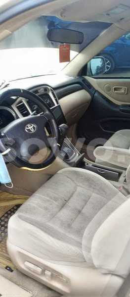 Big with watermark toyota highlander benin cotonou 18712