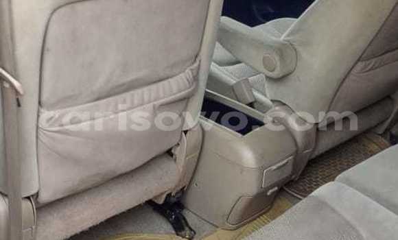 Ra Àlòkù Toyota Highlander Silver Ọkọ̀ in Cotonou ni Benin Ra Àlòkù Toyota Highlander Silver Ọkọ̀ in Cotonou ni Benin