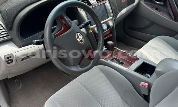 Ra Àlòkù Toyota Camry Silver Ọkọ̀ in Cotonou ni Benin Ra Àlòkù Toyota Camry Silver Ọkọ̀ in Cotonou ni Benin