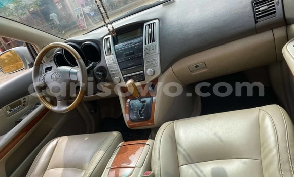 Acheter Occasion Voiture Lexus RX 330 Autre à Cotonou, Benin Acheter Occasion Voiture Lexus RX 330 Autre à Cotonou, Benin