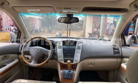 Acheter Occasion Voiture Lexus RX 330 Autre à Cotonou, Benin Acheter Occasion Voiture Lexus RX 330 Autre à Cotonou, Benin
